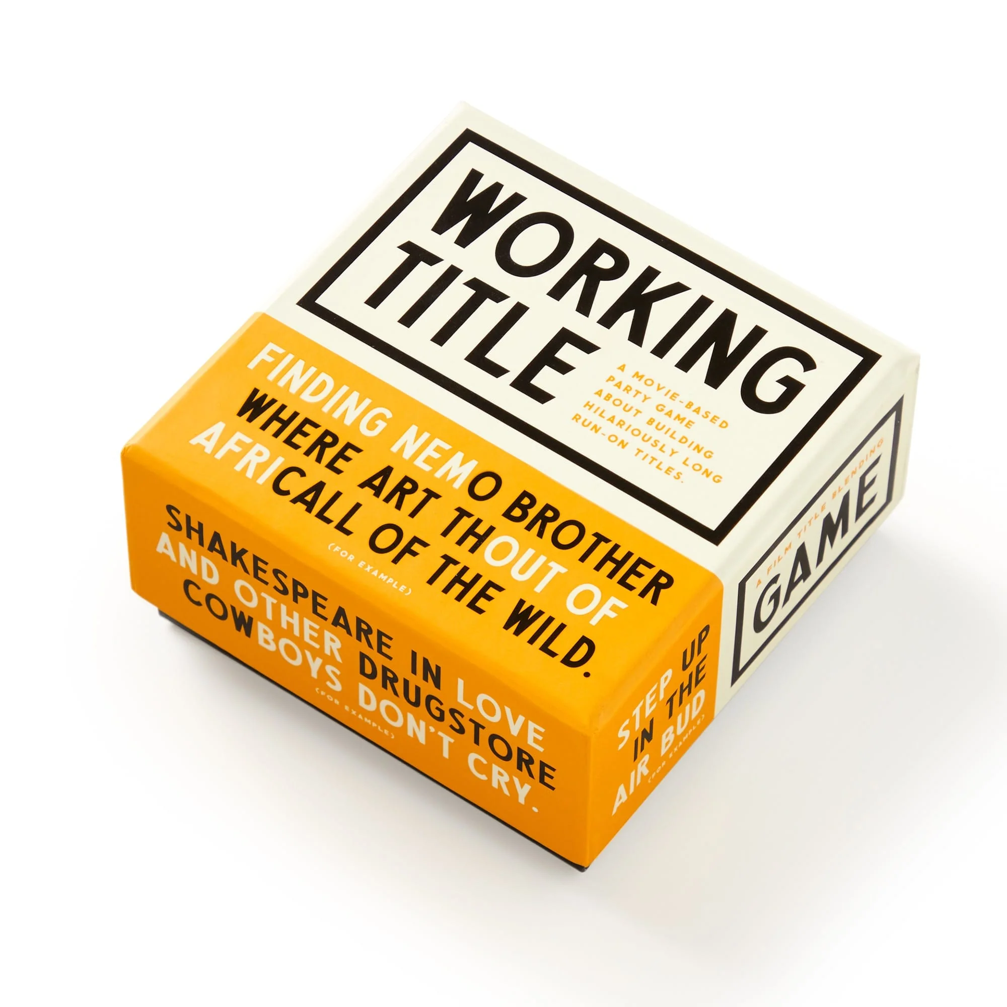 Working Title Game - Image 4