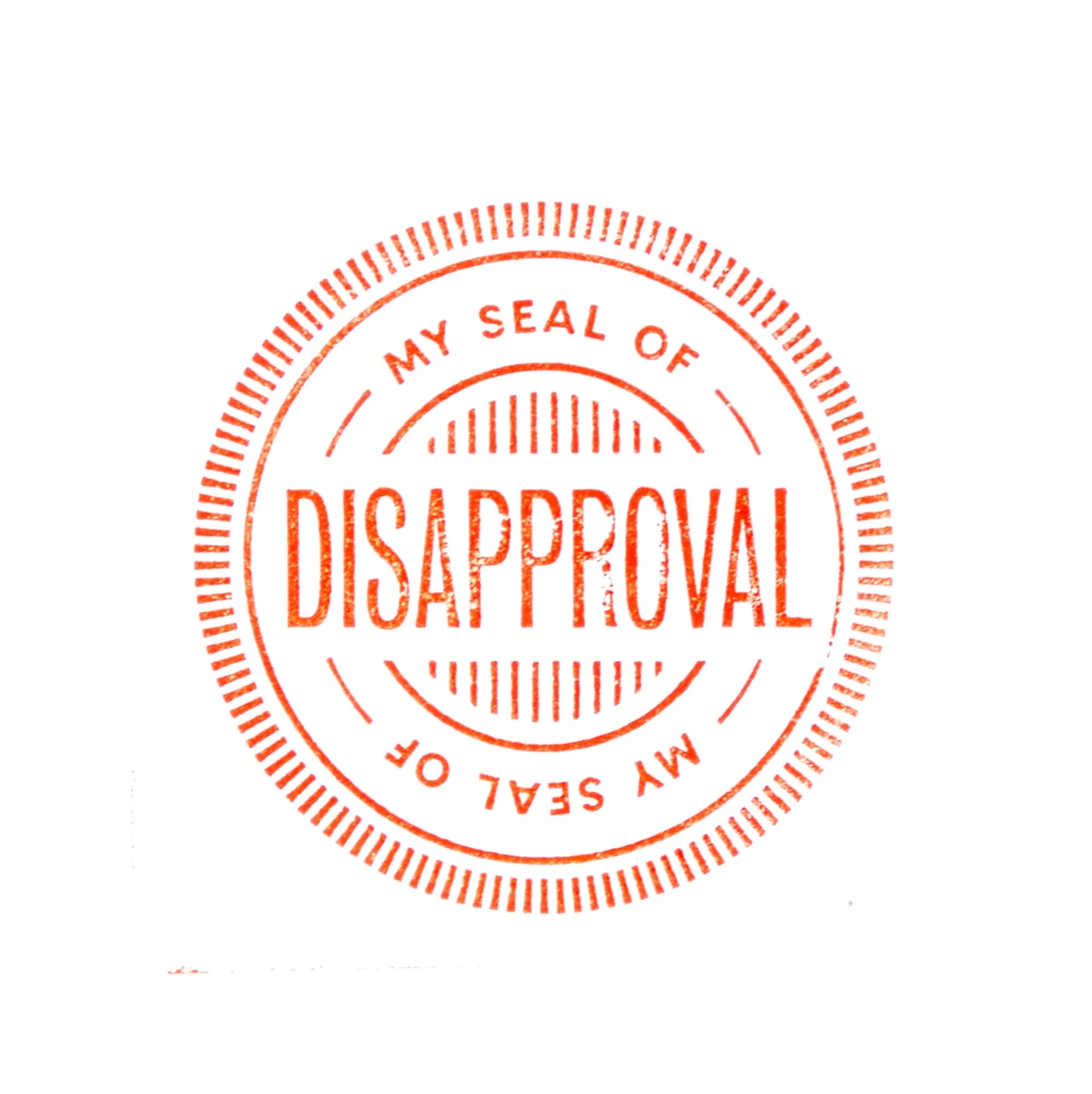 Your Seal Of Approval Stamp Set - Image 11