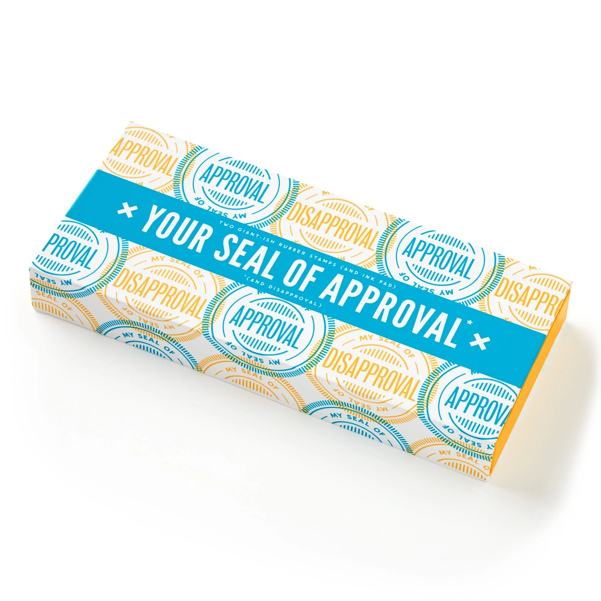 Your Seal Of Approval Stamp Set - Image 5
