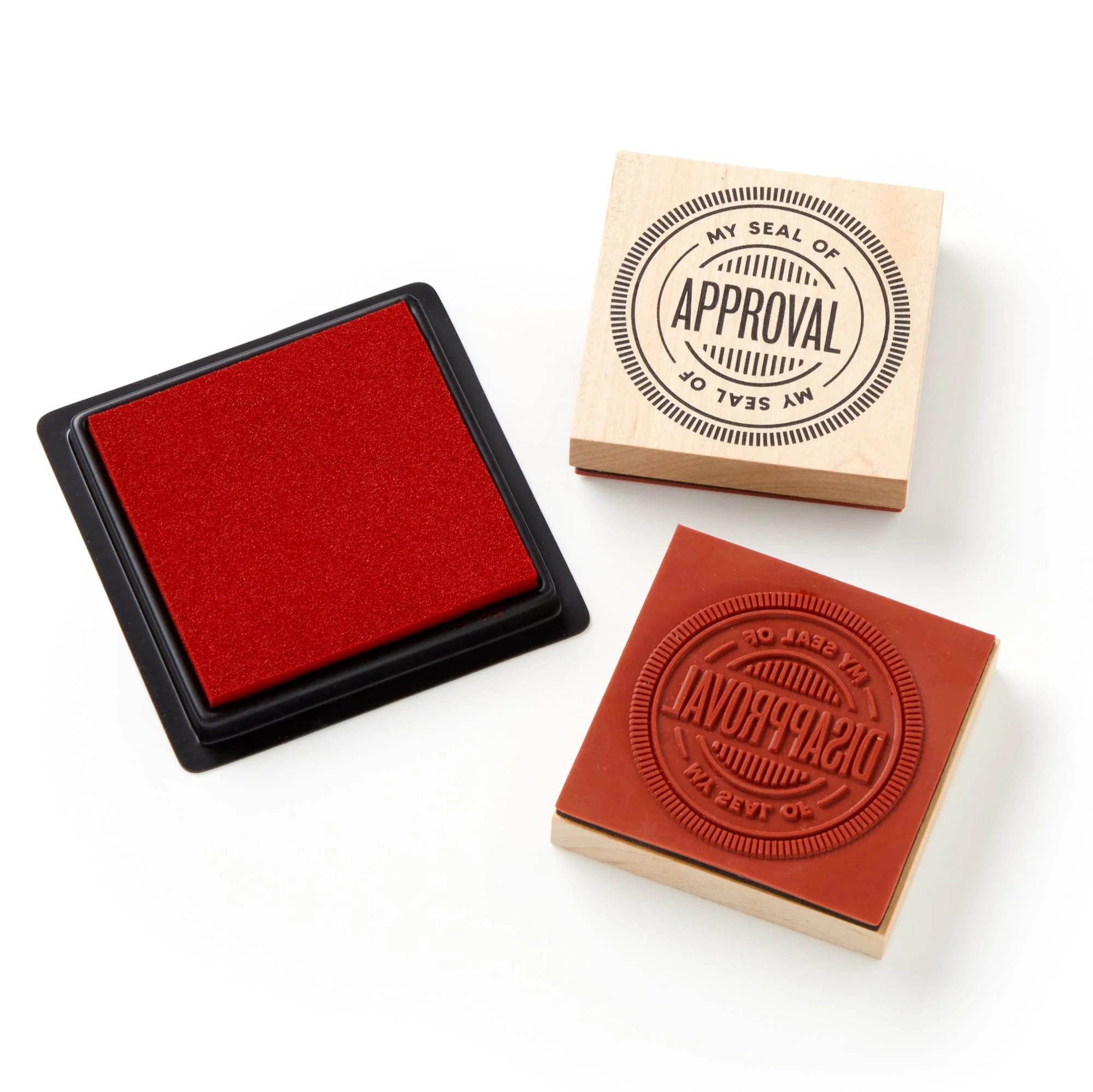 Your Seal Of Approval Stamp Set - Image 7