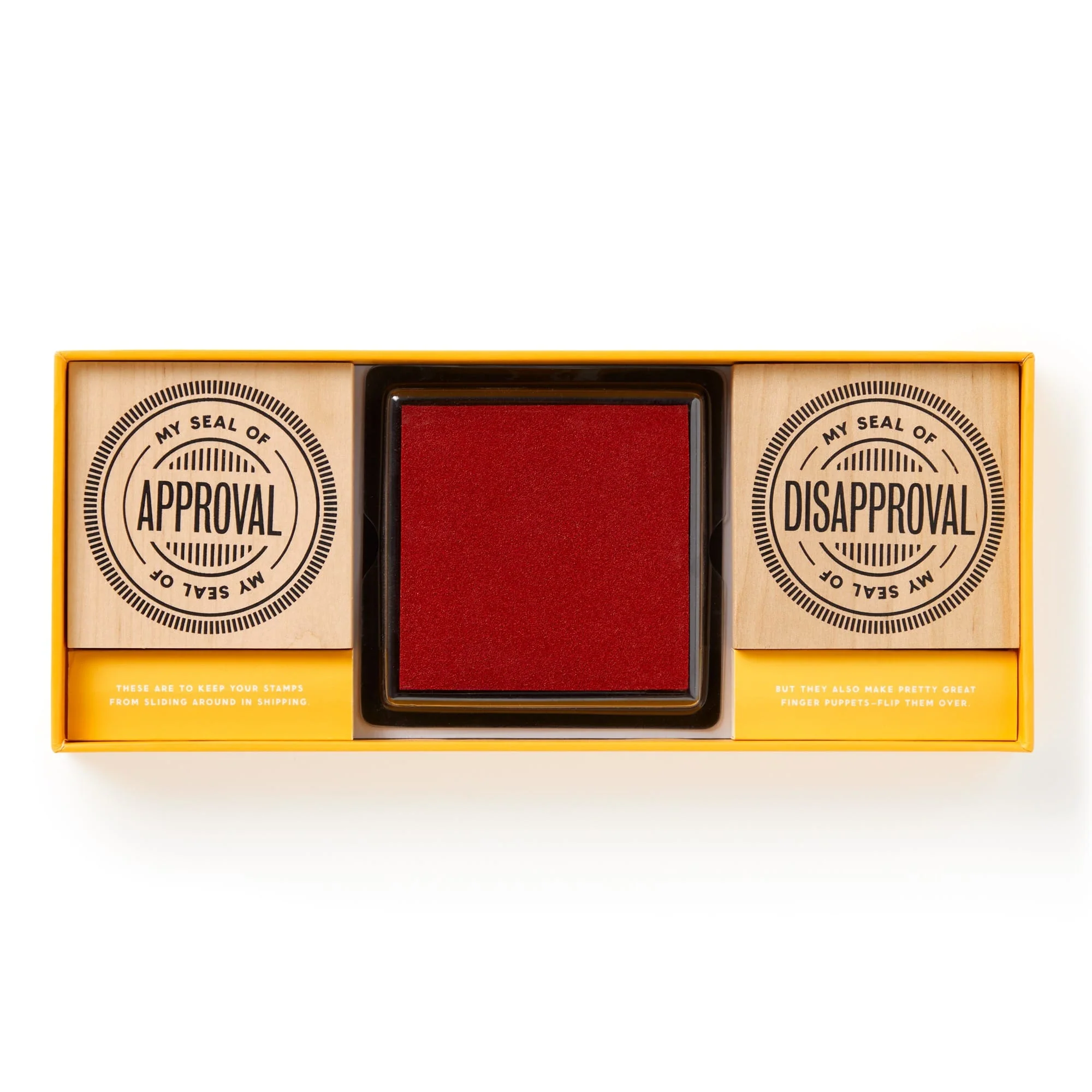 Your Seal Of Approval Stamp Set - Image 8